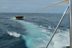 Maldives trip - fun tubes