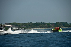 Maldives trip - fun tubes