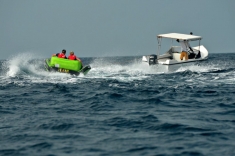Maldives trip - fun tubes
