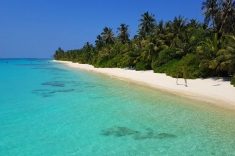 Maldives Beach 2