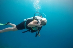 Underwater communication