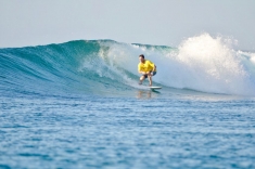 surfing maldives