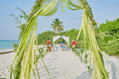 Wedding Maldives