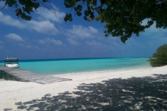 Vilingili island