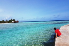 Maldives Bruno F.