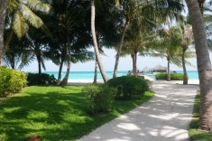 Maldives daypass in Club Med Kani resort