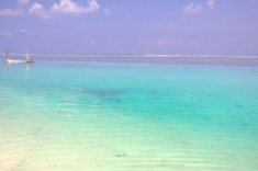 The colours of Indian ocean