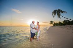 beach wedding Maldives