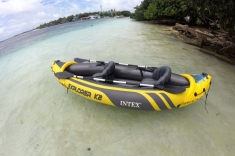 Maldives kayak for rent