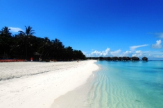 Maldives trip - Club Med Kani day pass