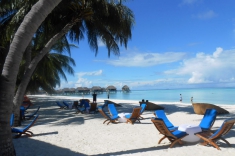Maldives trip - Club Med Kani beach