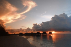 Maldives trip - Club Med Kani beach