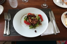 Maldives trip - Club Med Kani lunch, day pass
