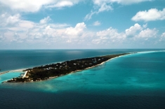 Dhigurah Maldives