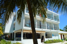 Hotel Dhigurah