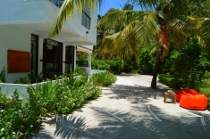 Hotel Dhigurah