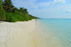 beach Dhigurah