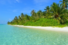 beach Dhigurah