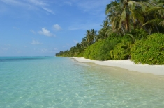 beach Dhigurah