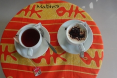 Maldives hotdrinks