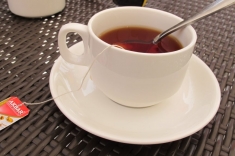 Maldives - black tea