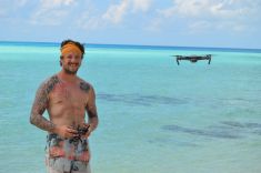 Drone-Maldives