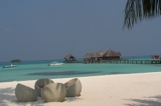Maldives, Club Med Kani resort