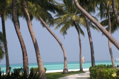 Maldives, resort