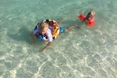 Children in Maldives