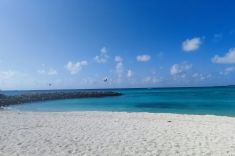 Maafushi-beach