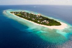 Ukulhas-Maldives