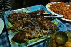 dinner