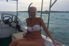 Boat trip snorkeling
