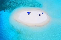 sandbank maldives