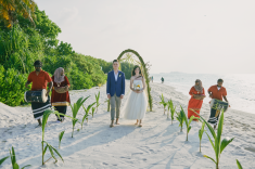 Wedding Maldives