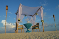 Wedding Maldives