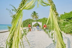 maldives wedding