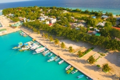 Ukulhas Maldives