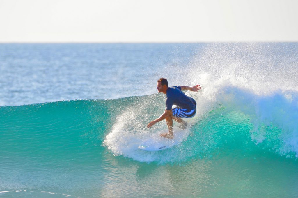 Surf spots Мальдивы