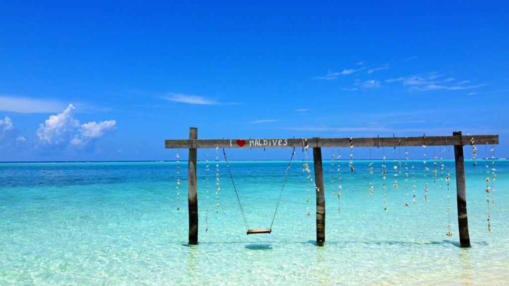 Thoddoo Maldives