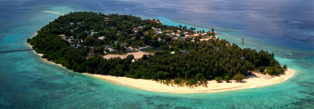 Omadhoo Island Maldives