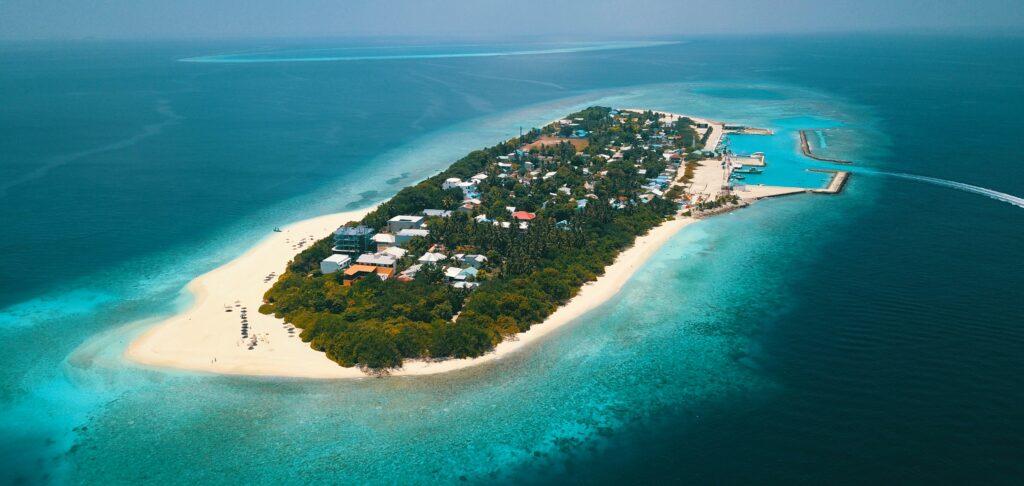 Ukulhas Island Maldives