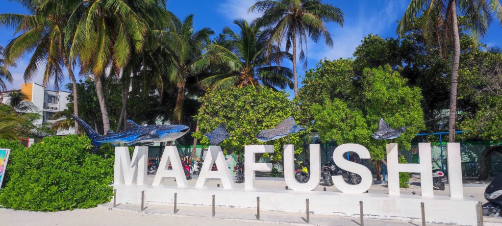 Maafushi Maldives