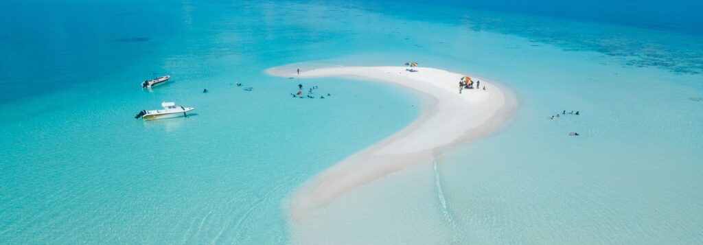 sandbank Maldives